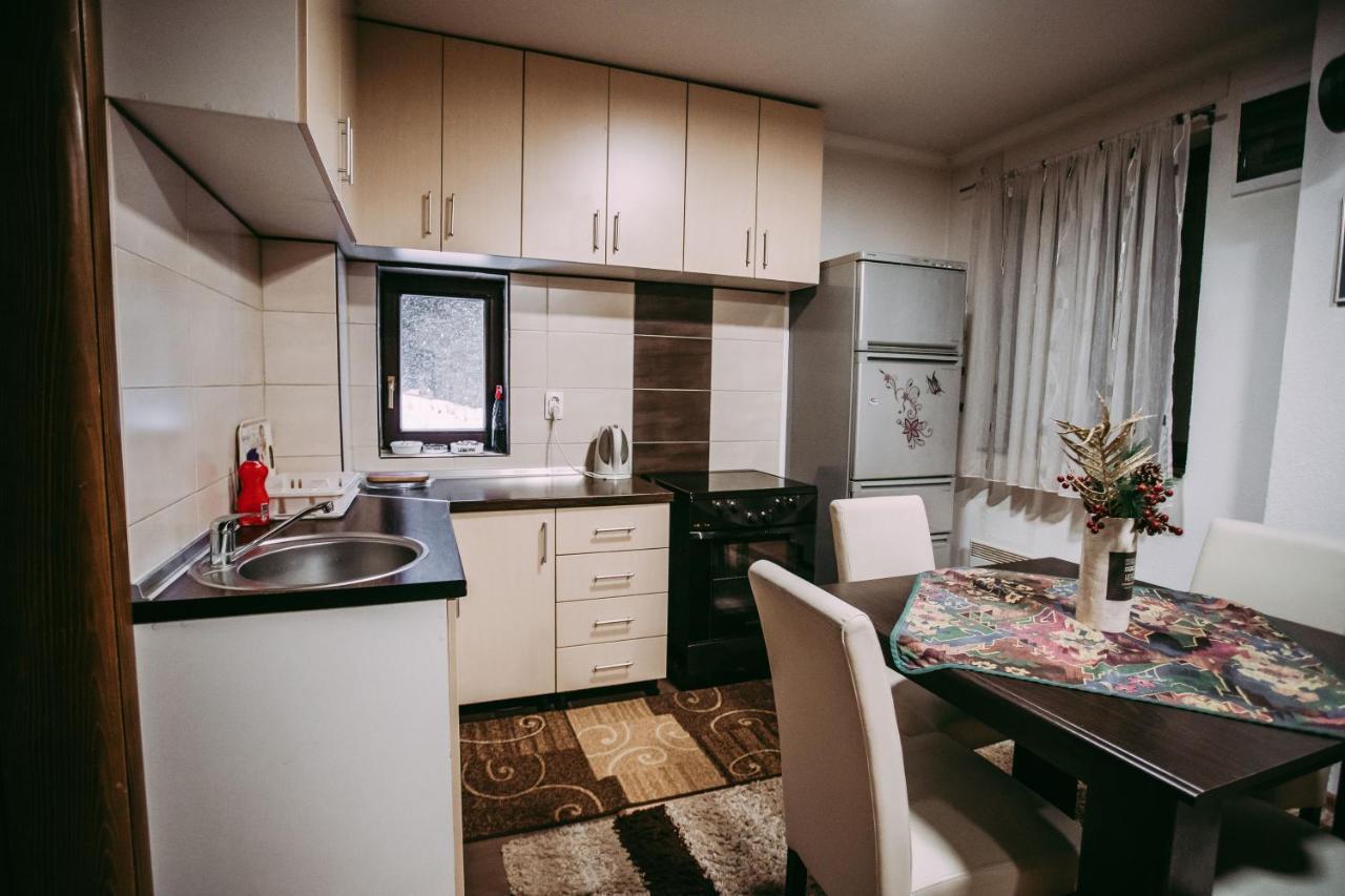 Apartment T&T 亚霍里纳 外观 照片